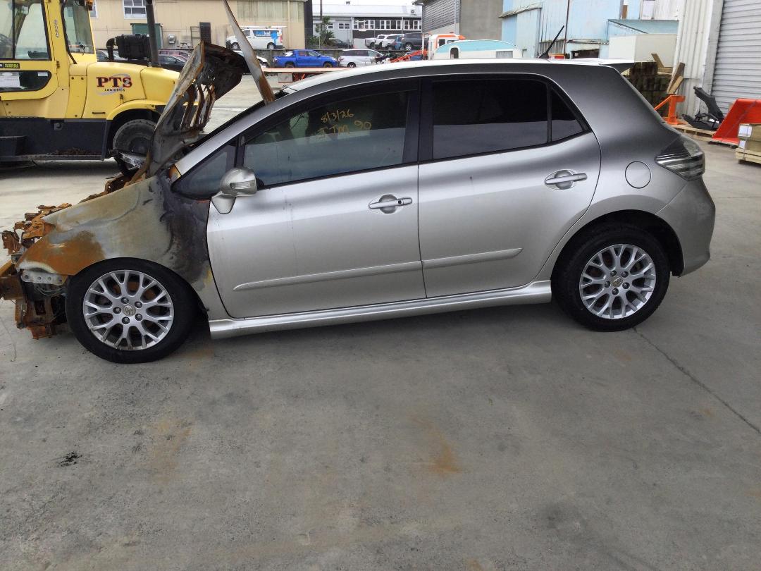 Photo '3' of Toyota Blade