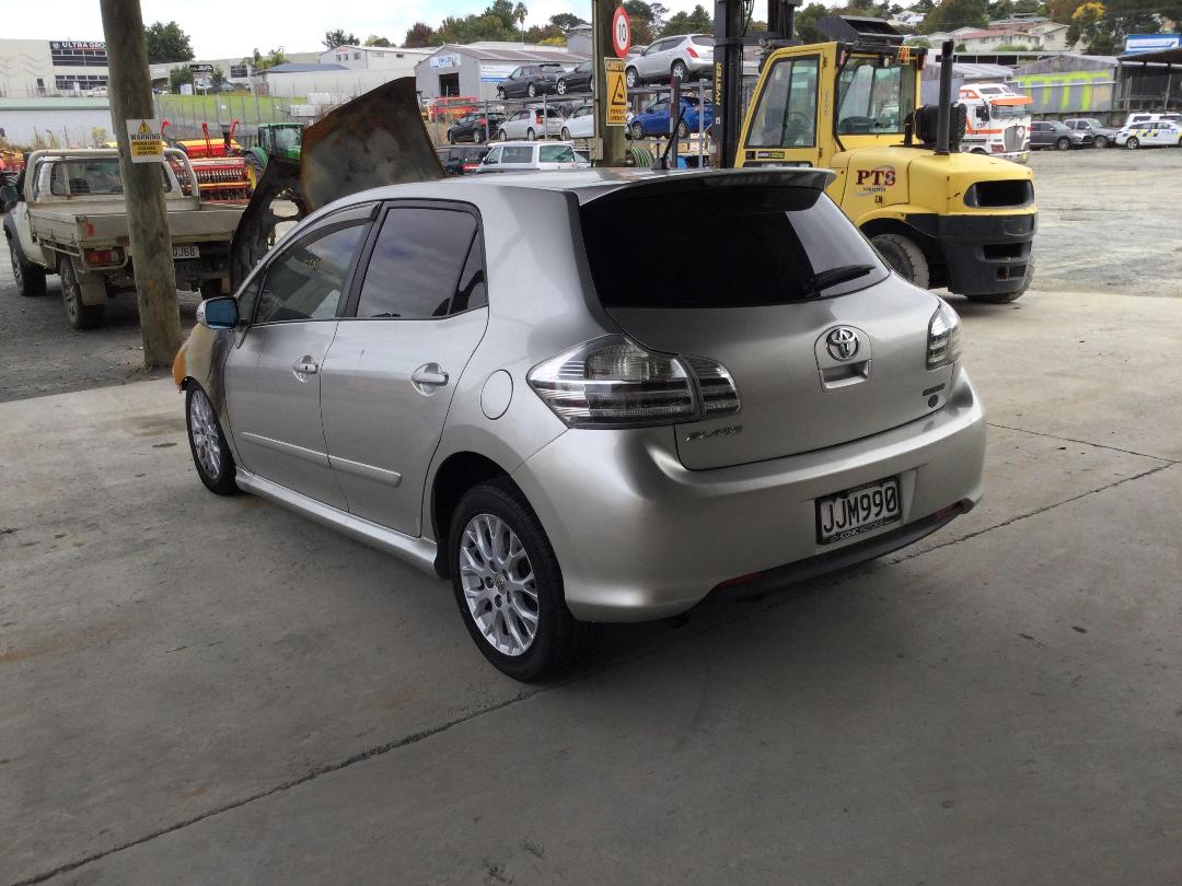 Photo '4' of Toyota Blade