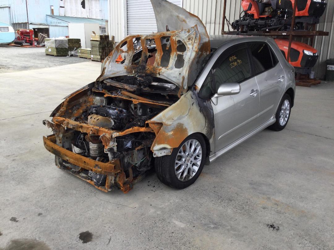 Photo '2' of Toyota Blade