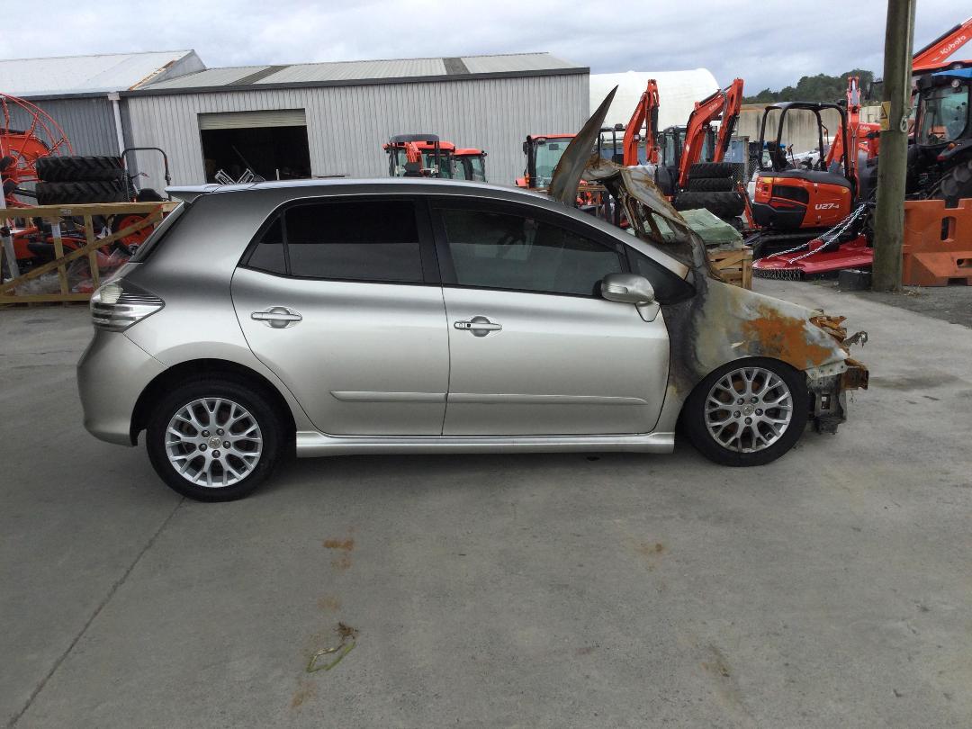 Photo '7' of Toyota Blade