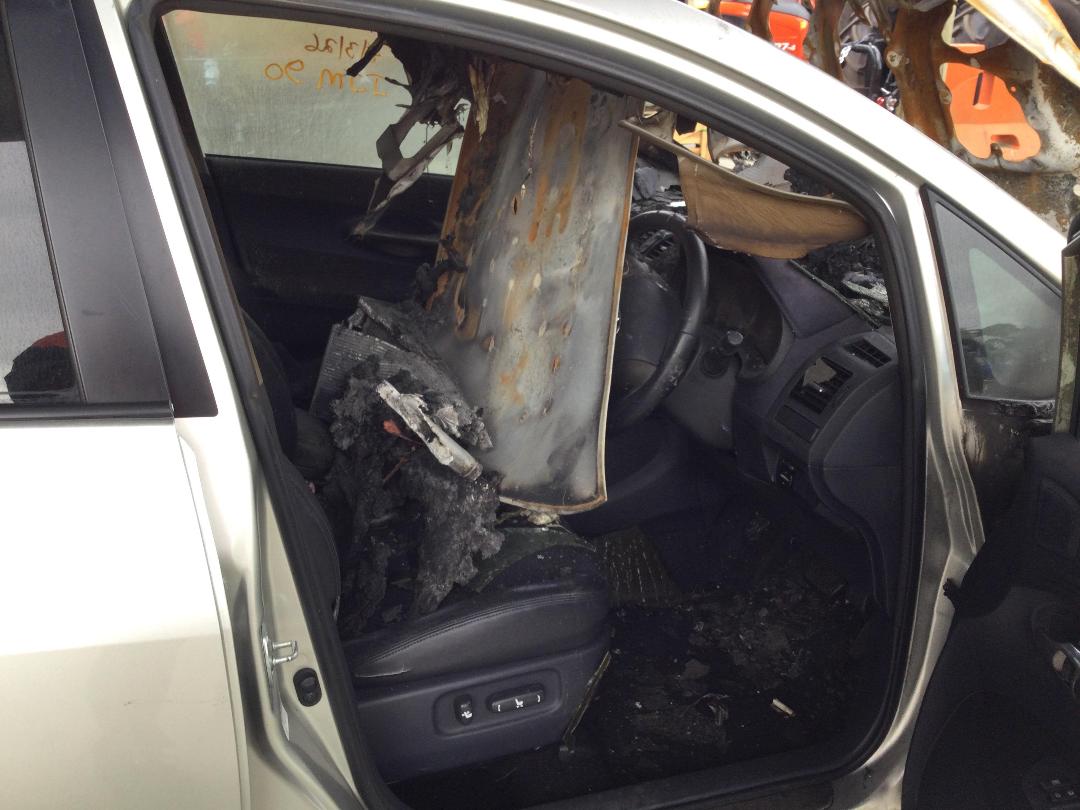 Photo '9' of Toyota Blade