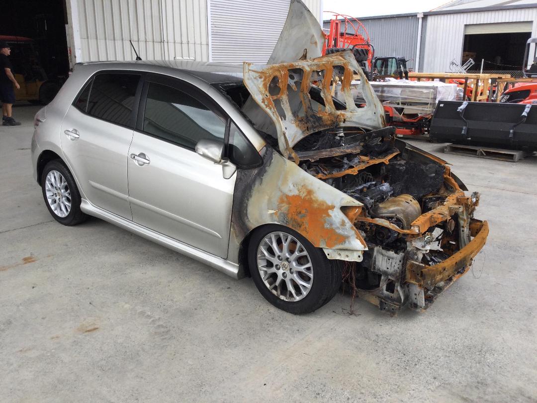 Photo '8' of Toyota Blade