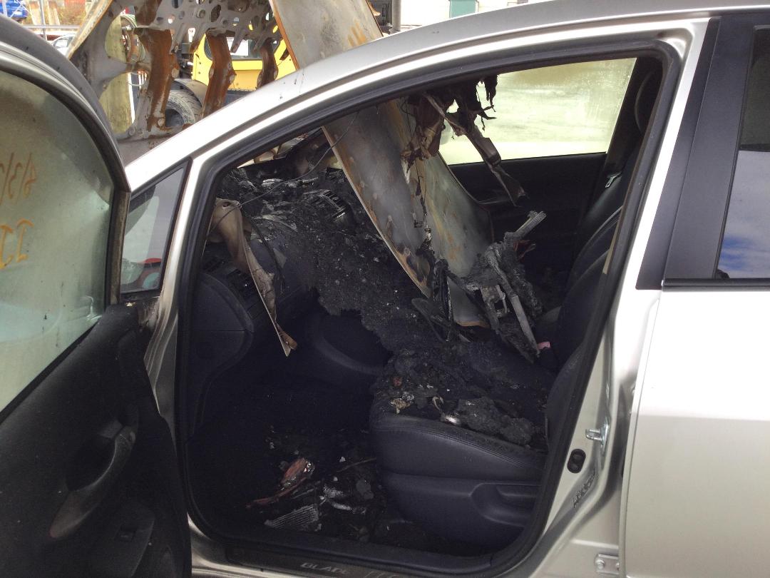 Photo '13' of Toyota Blade