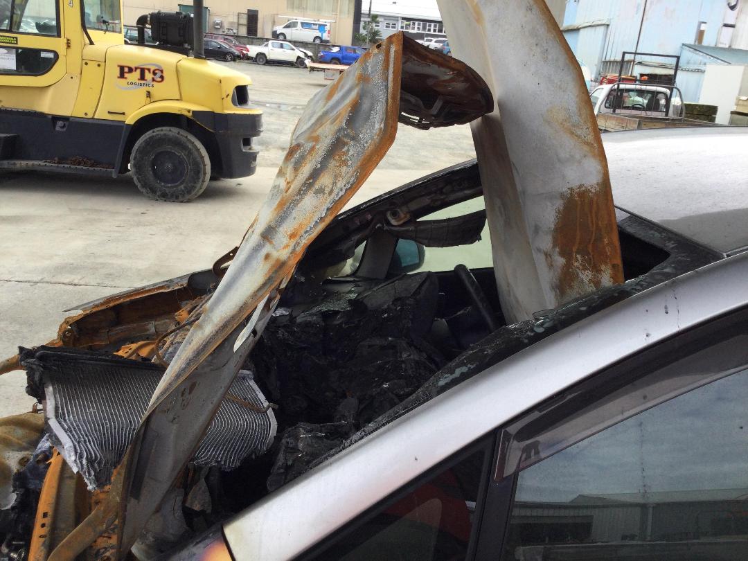 Photo '15' of Toyota Blade