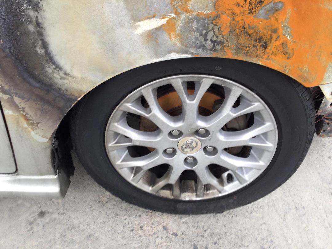 Photo '20' of Toyota Blade