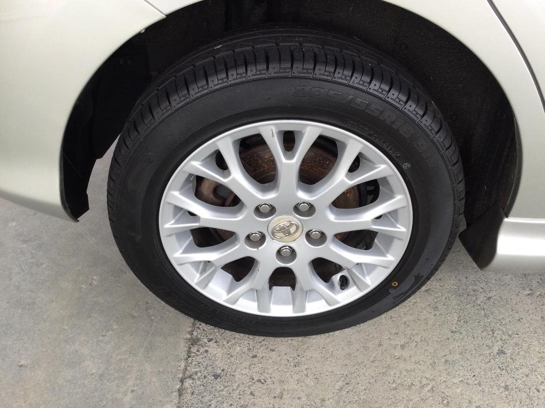 Photo '21' of Toyota Blade