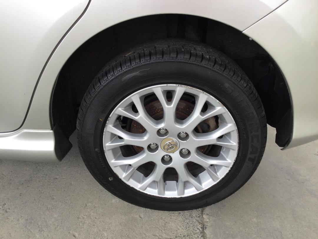 Photo '22' of Toyota Blade