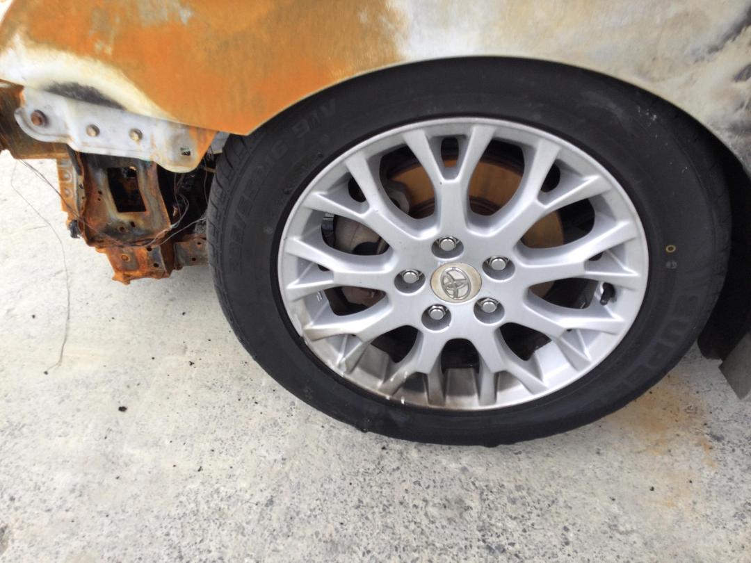 Photo '24' of Toyota Blade