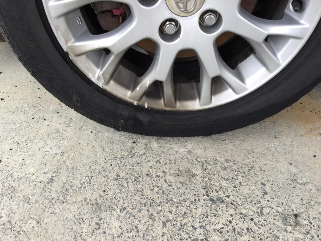 Photo '23' of Toyota Blade