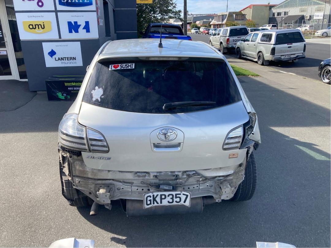 Photo '2' of Toyota Blade