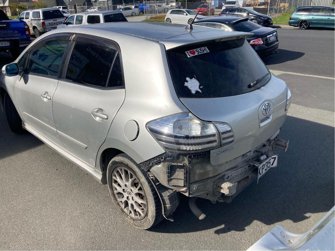 Photo '5' of Toyota Blade