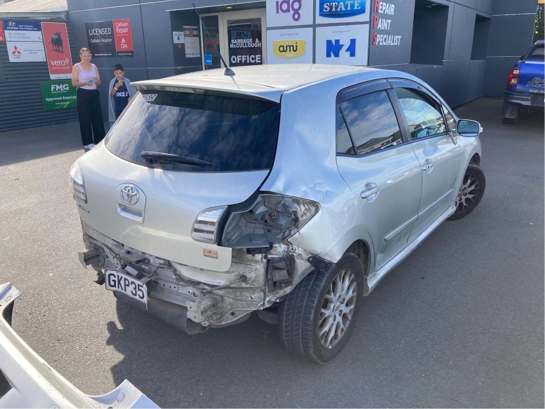 Photo '6' of Toyota Blade