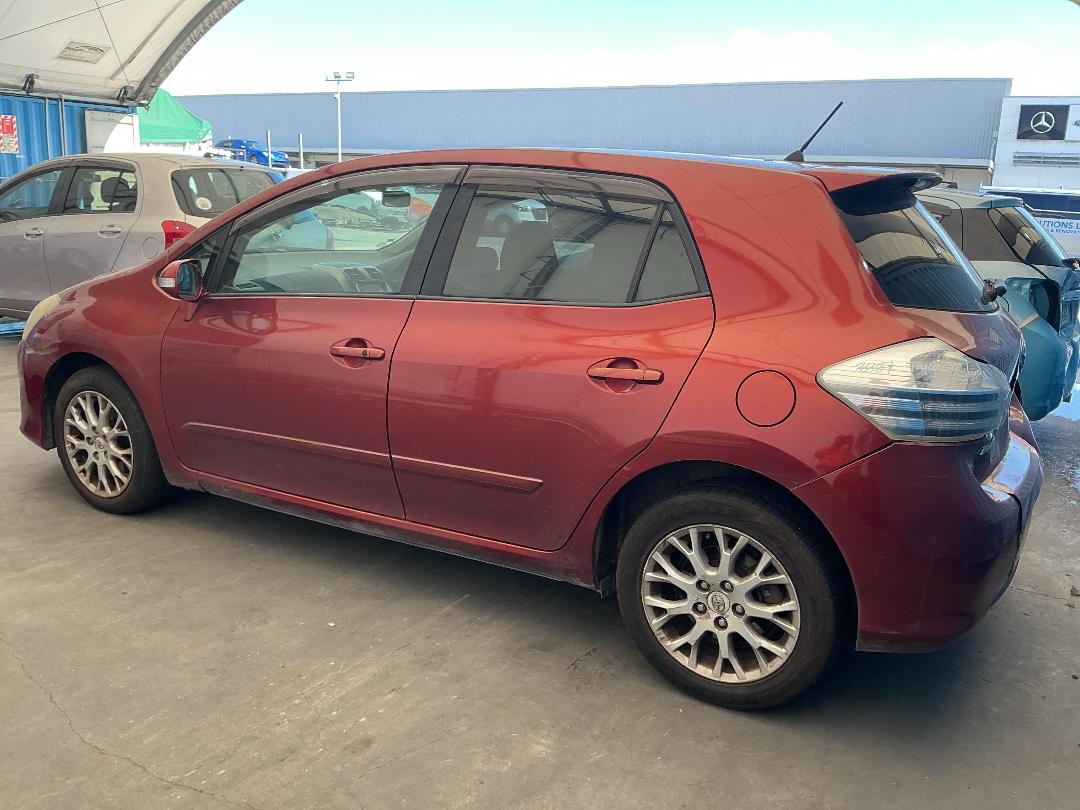 Photo '6' of Toyota Blade