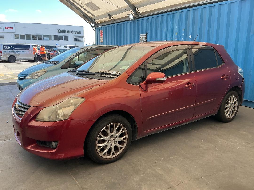 Photo '3' of Toyota Blade