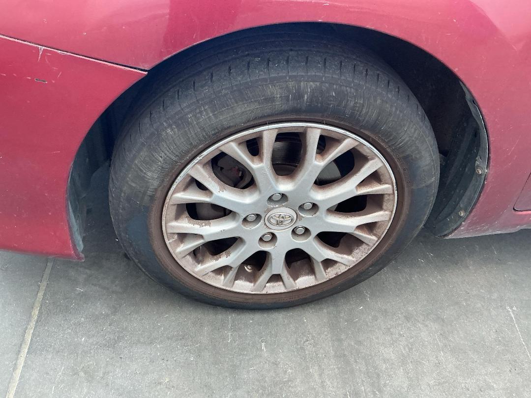 Photo '4' of Toyota Blade