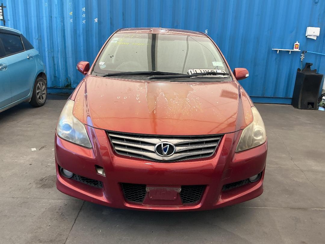 Photo '2' of Toyota Blade