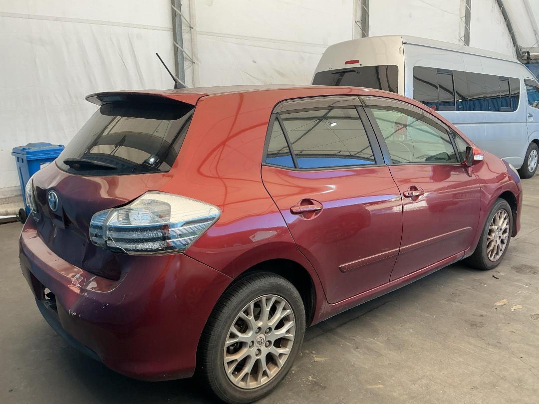 Photo '8' of Toyota Blade