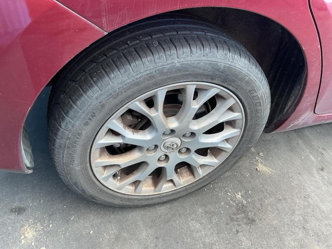 Photo '9' of Toyota Blade