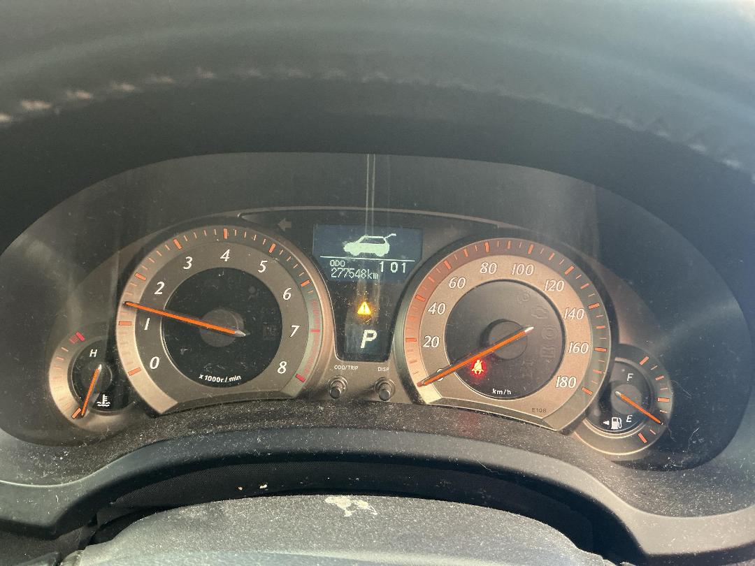 Photo '23' of Toyota Blade