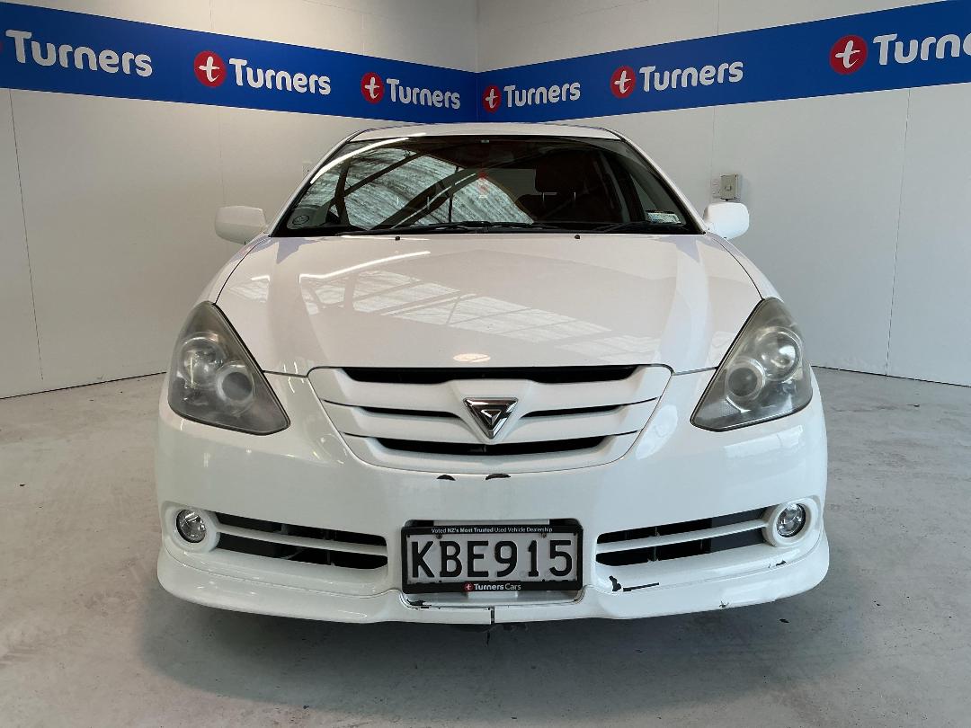 Photo '2' of Toyota Caldina