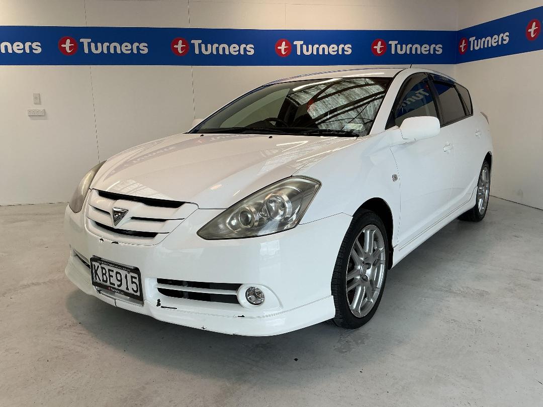 Photo '4' of Toyota Caldina