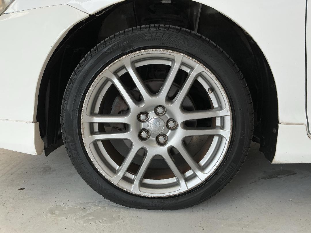 Photo '10' of Toyota Caldina