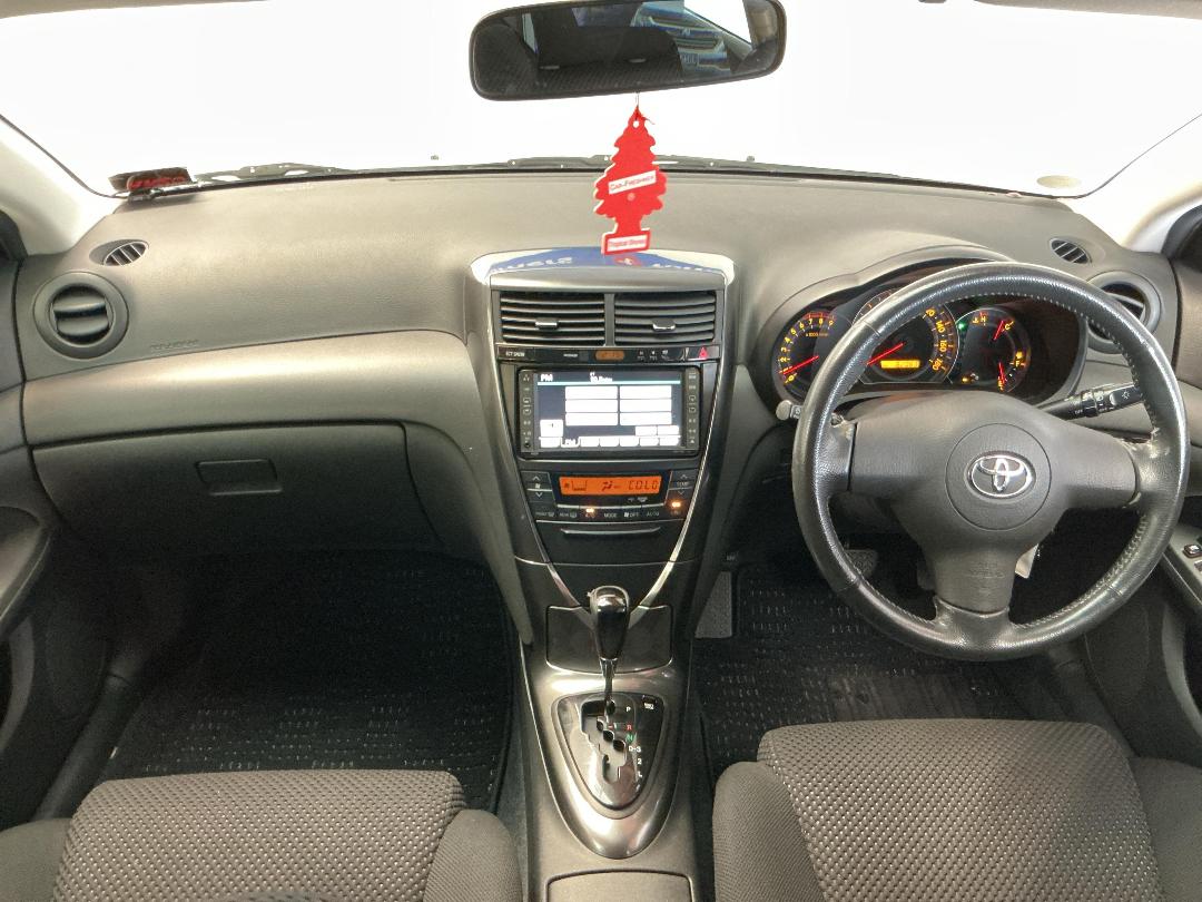 Photo '17' of Toyota Caldina