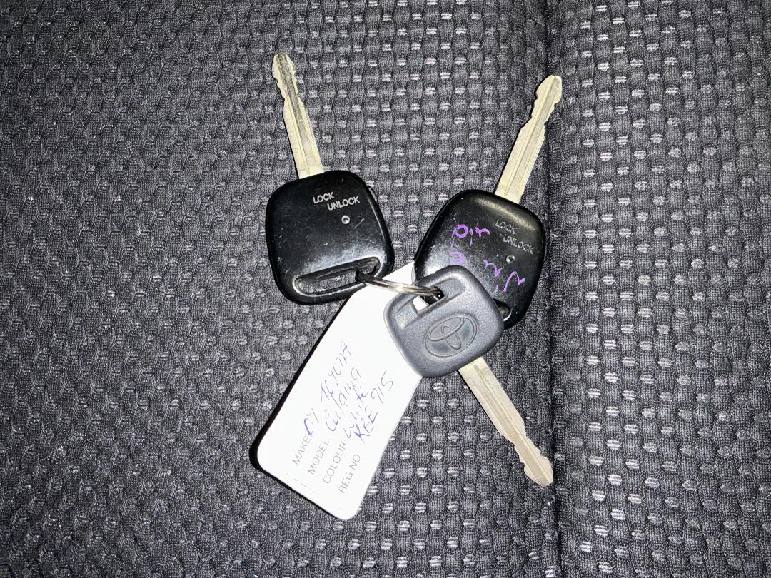 Photo '22' of Toyota Caldina