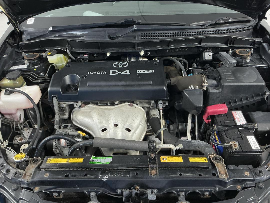 Photo '13' of Toyota Caldina Photo '13' of Toyota Caldina