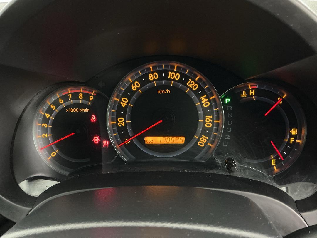 Photo '21' of Toyota Caldina Photo '21' of Toyota Caldina