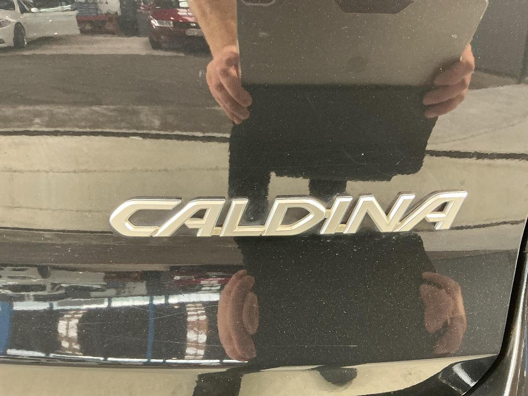 Photo '27' of Toyota Caldina Photo '27' of Toyota Caldina