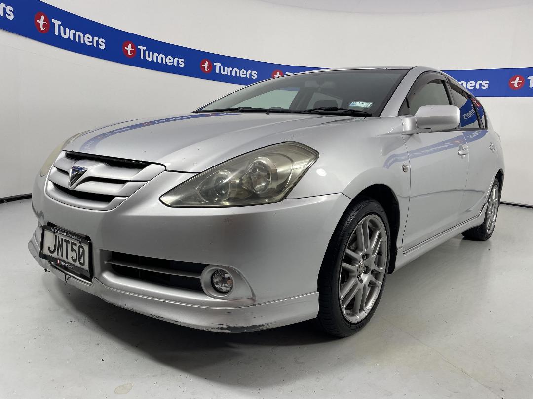 Photo '4' of Toyota Caldina