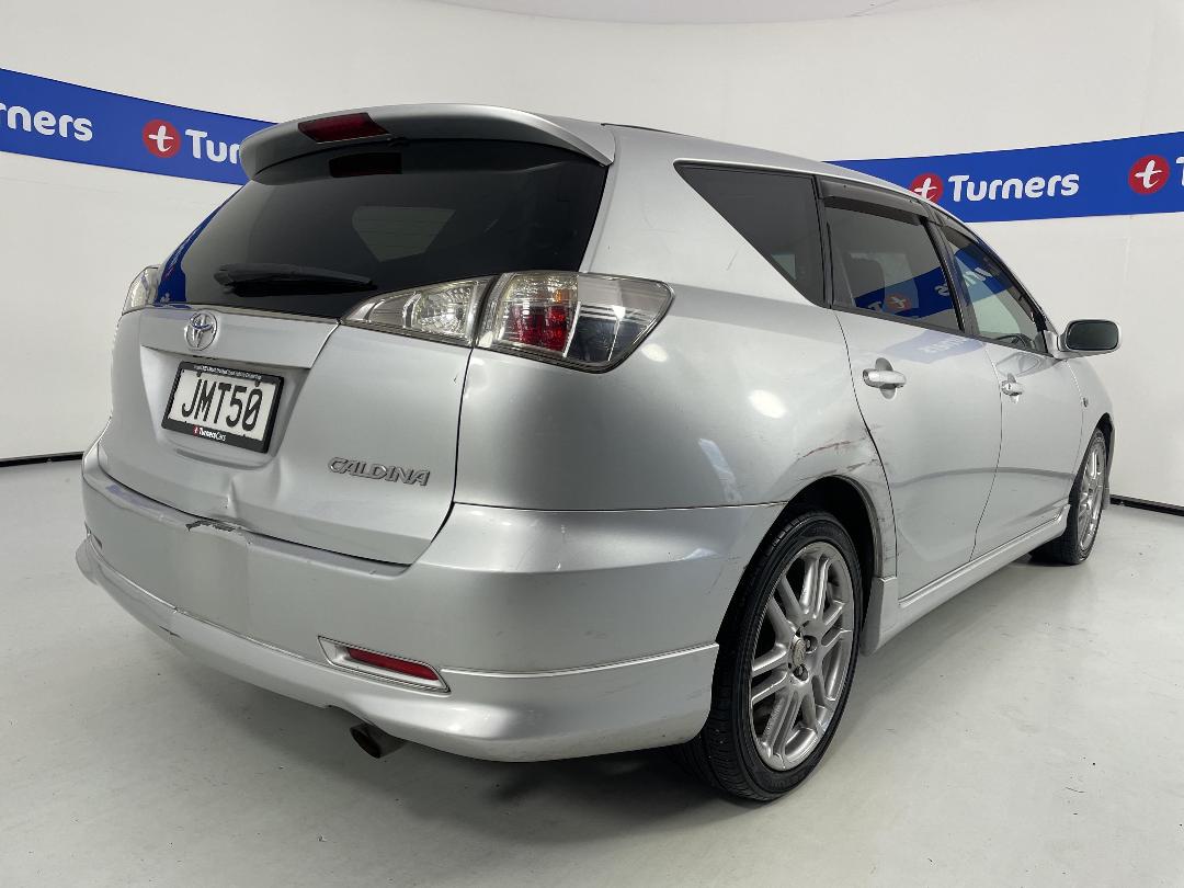 Photo '7' of Toyota Caldina