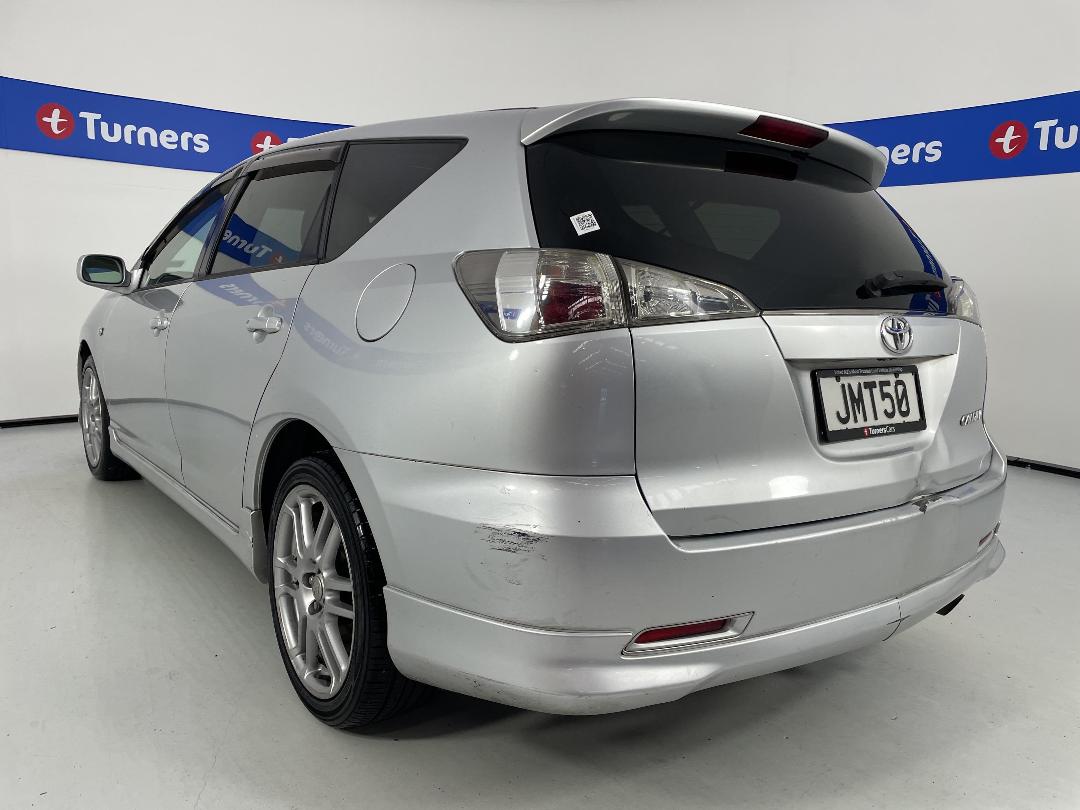 Photo '5' of Toyota Caldina