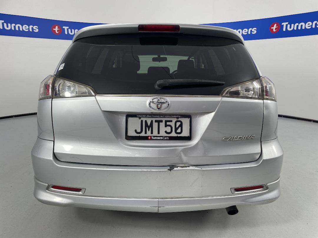 Photo '6' of Toyota Caldina