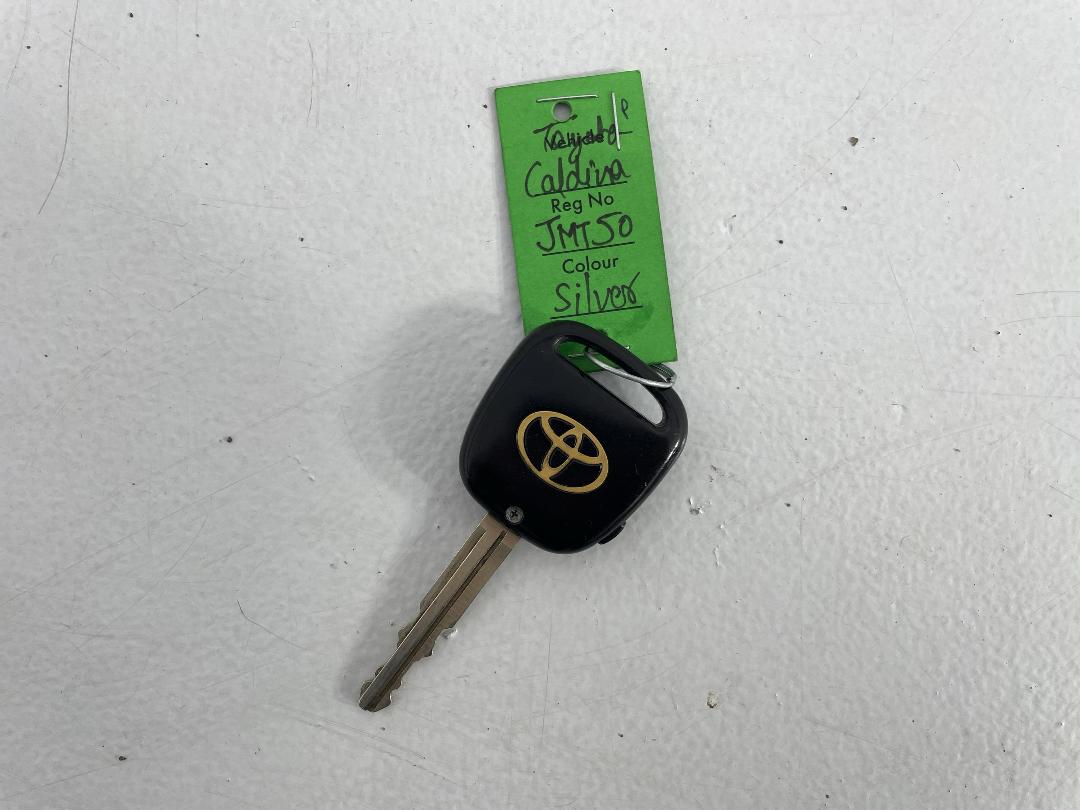 Photo '22' of Toyota Caldina