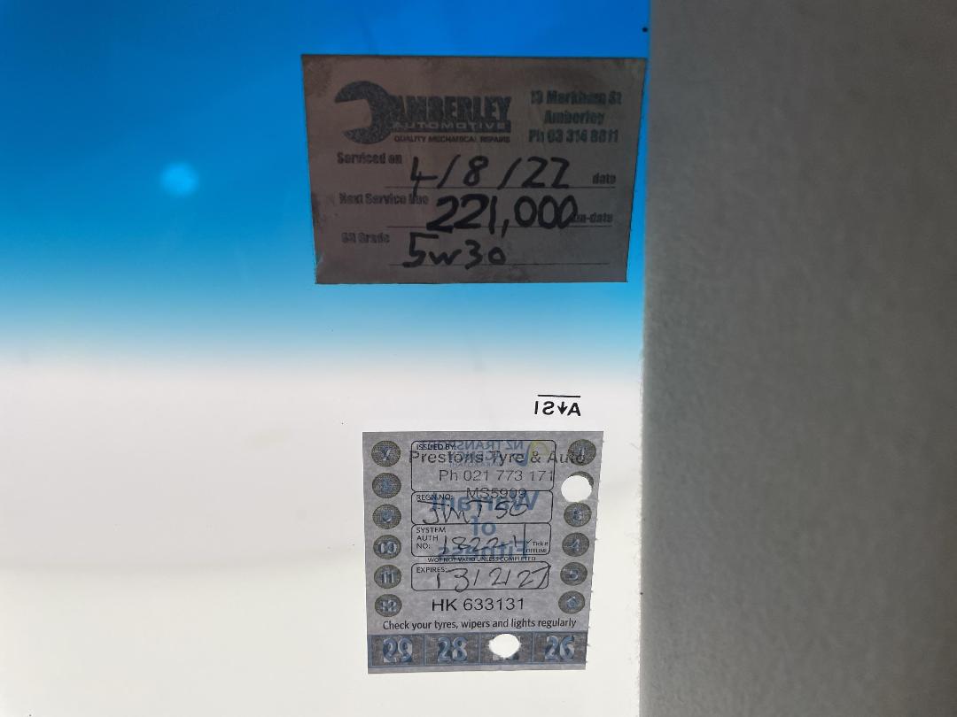 Photo '23' of Toyota Caldina