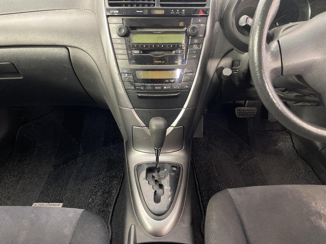 Photo '18' of Toyota Caldina