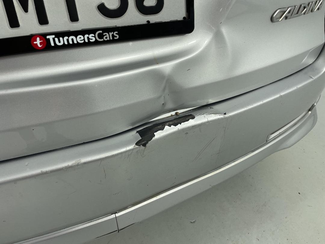 Photo '30' of Toyota Caldina