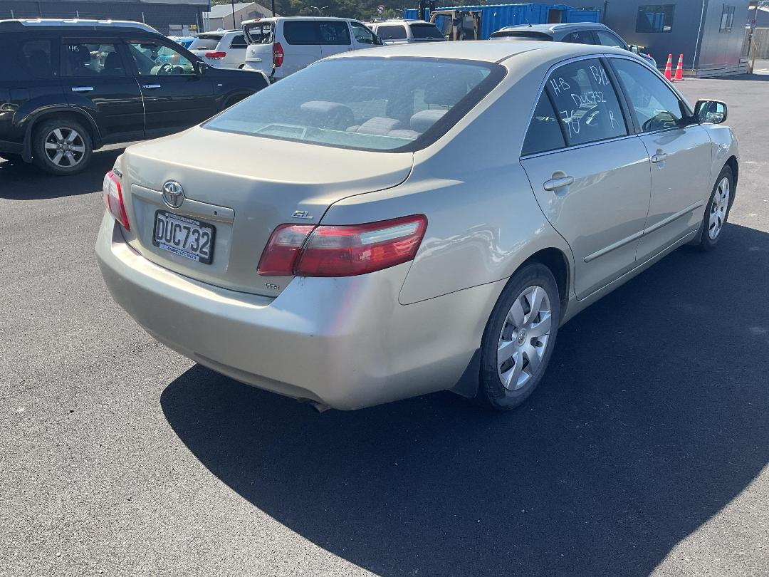 Photo '6' of Toyota Camry GL