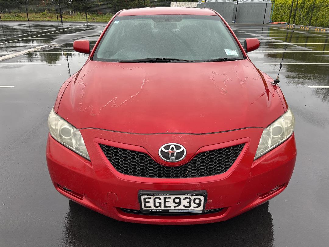 Photo '3' of Toyota Camry Sport Photo '3' of Toyota Camry Sport