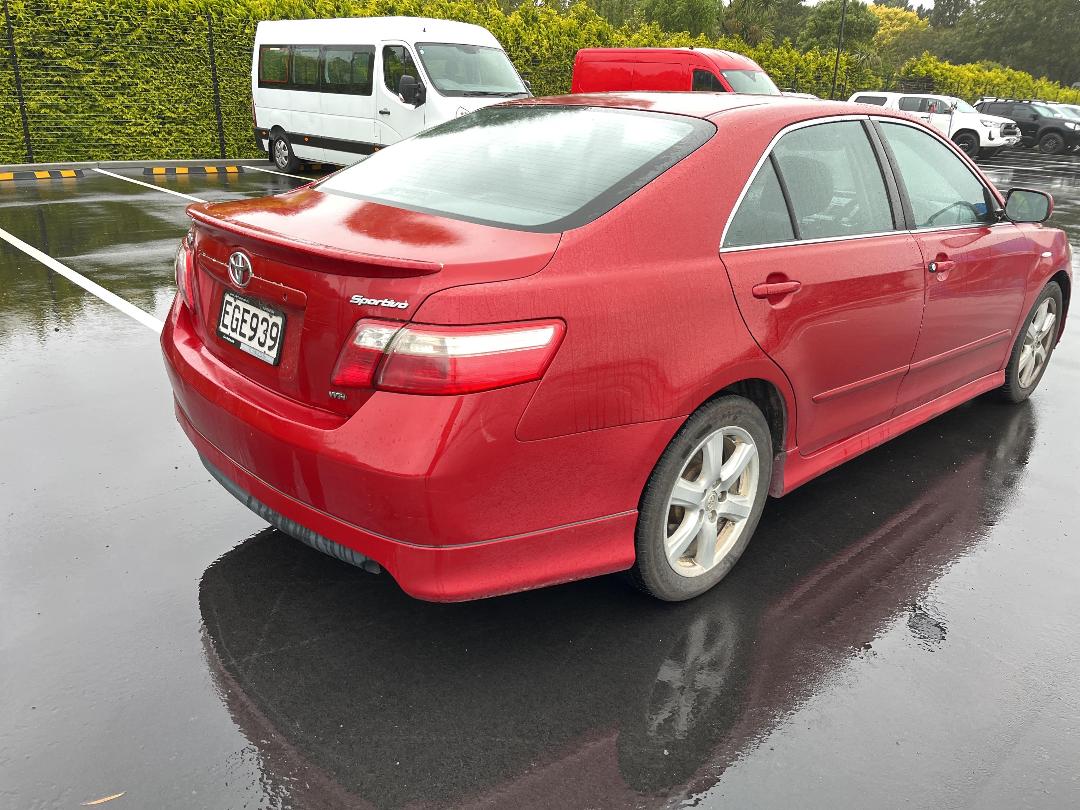 Photo '7' of Toyota Camry Sport Photo '7' of Toyota Camry Sport