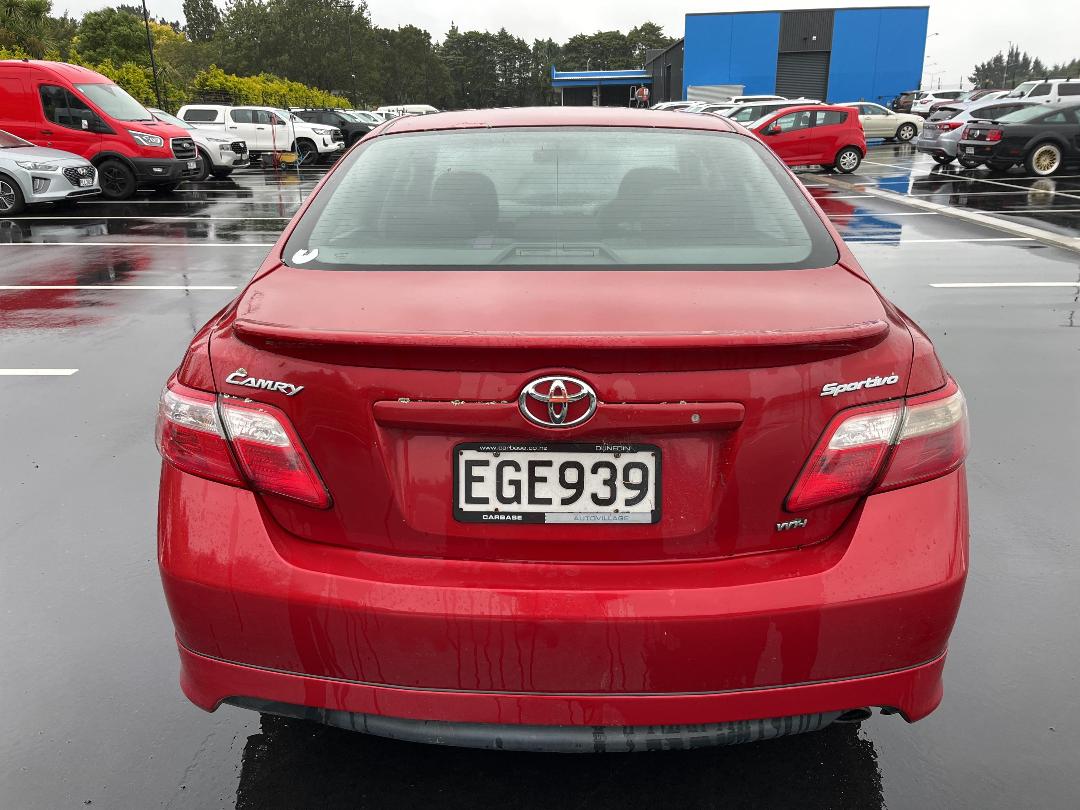 Photo '9' of Toyota Camry Sport Photo '9' of Toyota Camry Sport