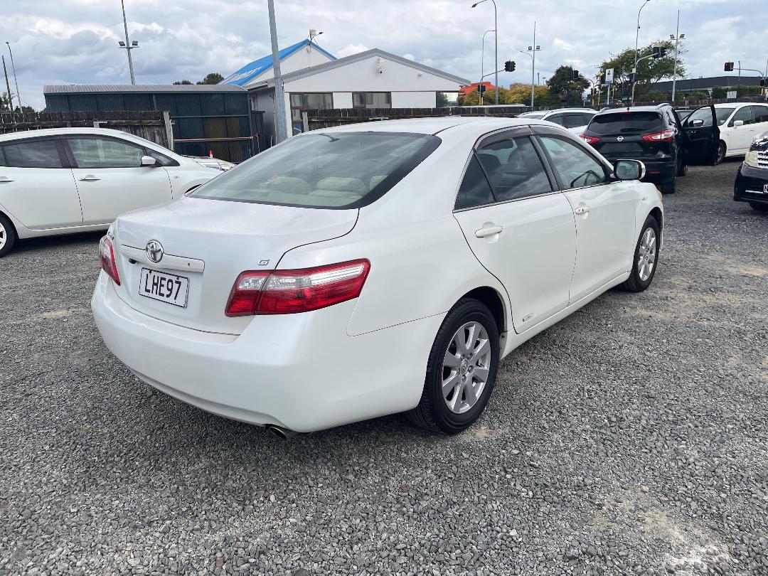 Photo '5' of Toyota Camry