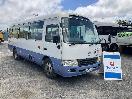 Thumbnail '1' of Toyota Coaster Bus