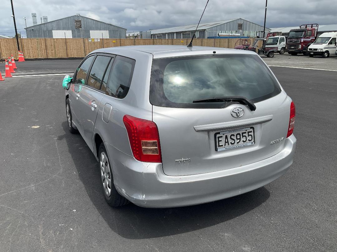 Photo '5' of Toyota Corolla Photo '5' of Toyota Corolla