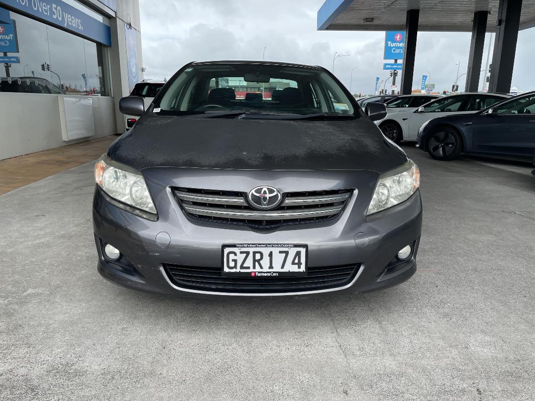 Photo '2' of Toyota Corolla