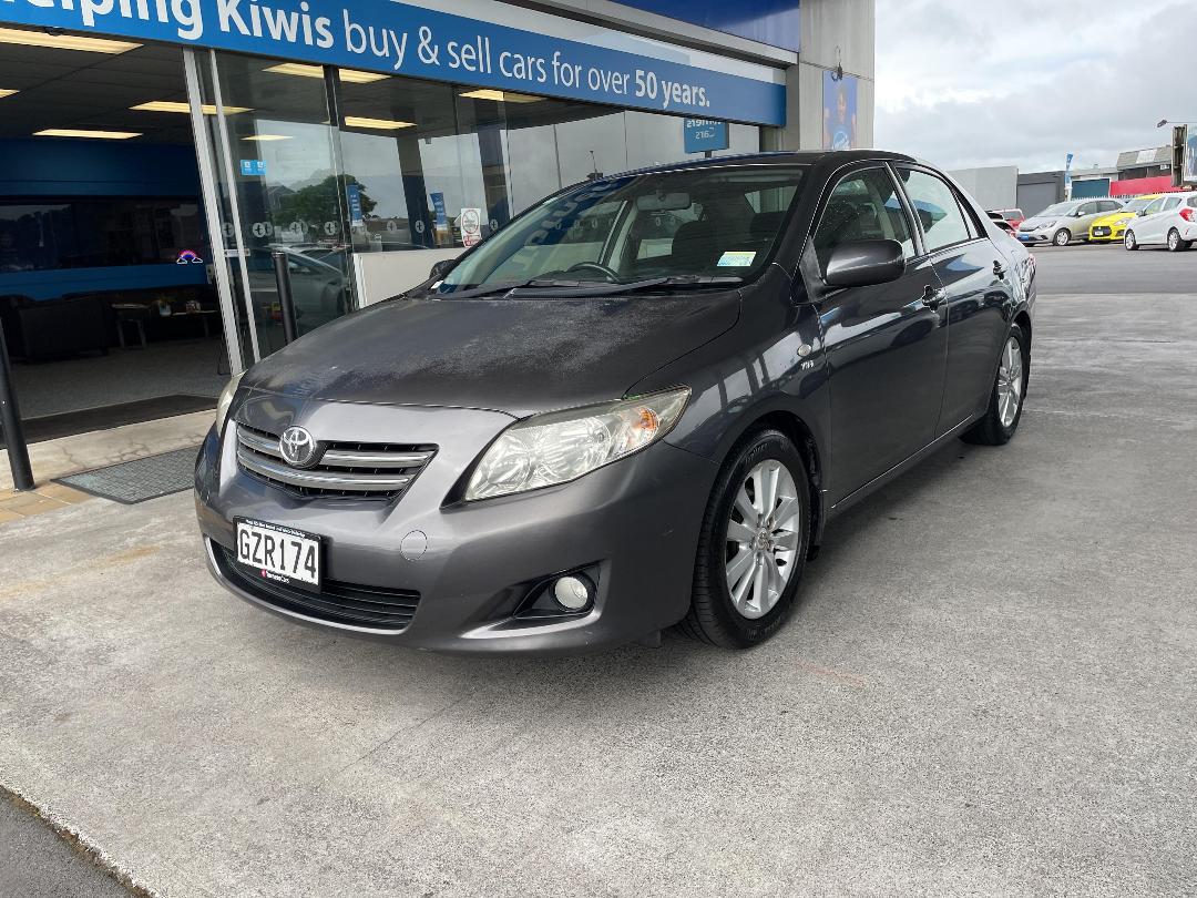 Photo '4' of Toyota Corolla