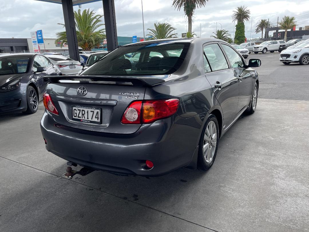 Photo '7' of Toyota Corolla