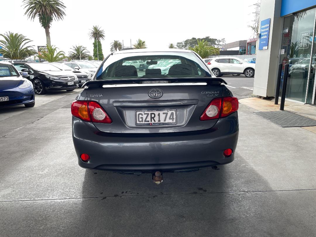 Photo '6' of Toyota Corolla